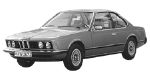 BMW E24 P3038 Fault Code