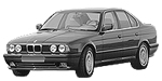 BMW E34 P3038 Fault Code