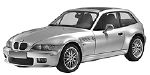 BMW E36-7 P3038 Fault Code