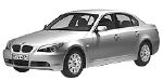 BMW E60 P3038 Fault Code
