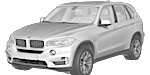 BMW F15 P3038 Fault Code